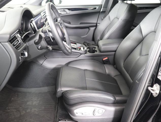 used 2025 Porsche Macan car, priced at $72,922