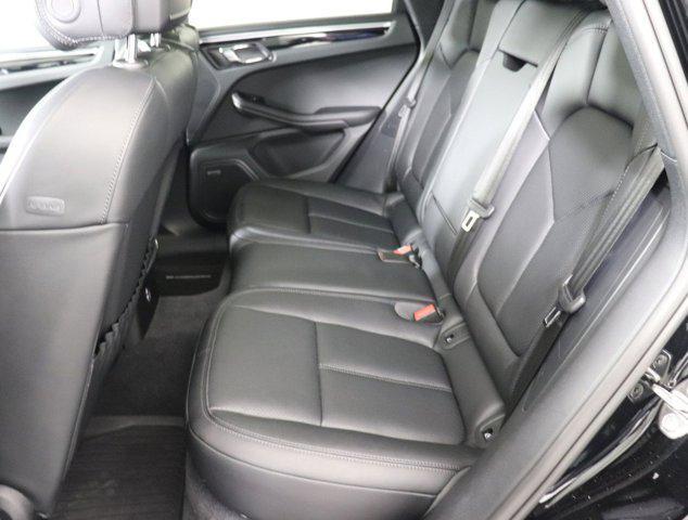 used 2025 Porsche Macan car, priced at $68,994