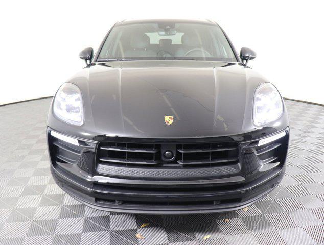 used 2025 Porsche Macan car, priced at $68,994