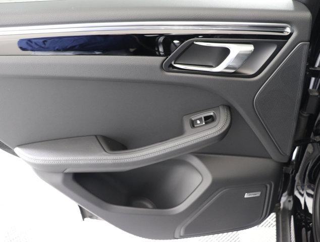 used 2025 Porsche Macan car, priced at $72,922