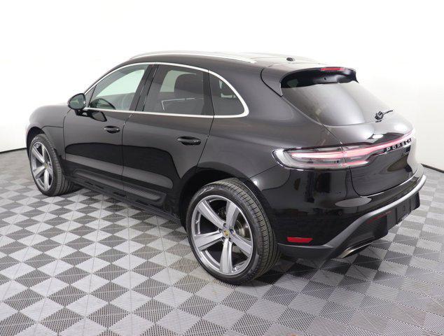 used 2025 Porsche Macan car, priced at $68,994