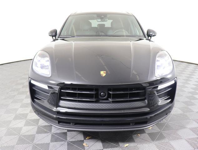 used 2025 Porsche Macan car, priced at $72,922