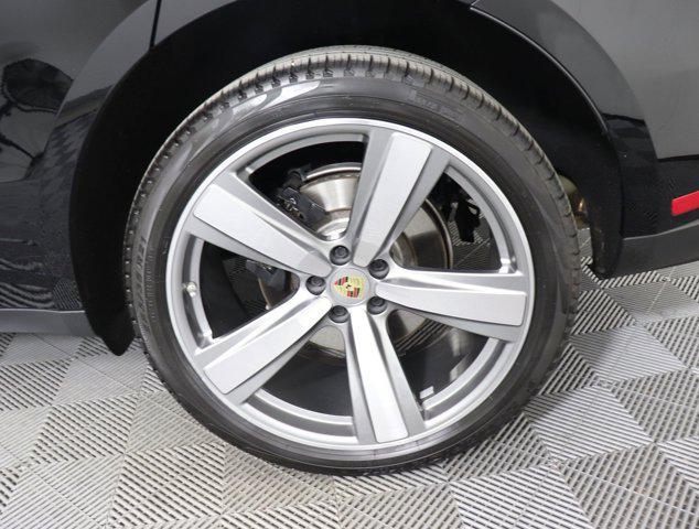 used 2025 Porsche Macan car, priced at $68,994