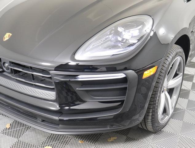used 2025 Porsche Macan car, priced at $72,922