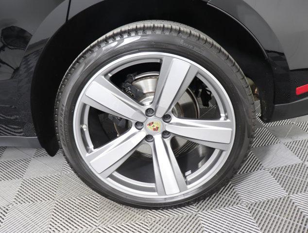 used 2025 Porsche Macan car, priced at $72,922