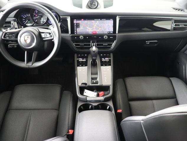 used 2025 Porsche Macan car, priced at $72,922