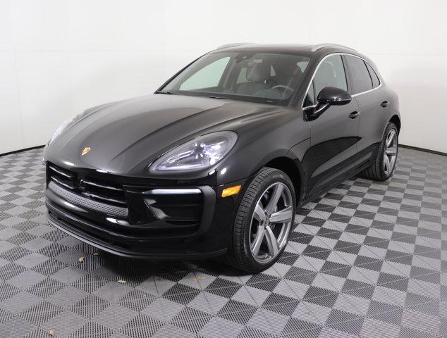used 2025 Porsche Macan car, priced at $72,922