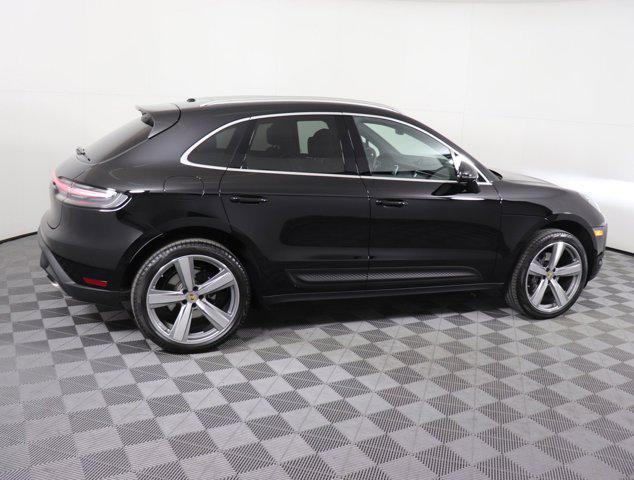 used 2025 Porsche Macan car, priced at $68,994