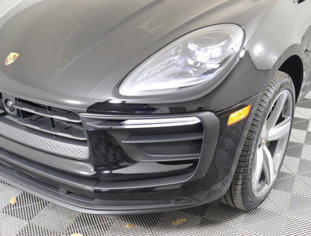 used 2025 Porsche Macan car, priced at $68,994