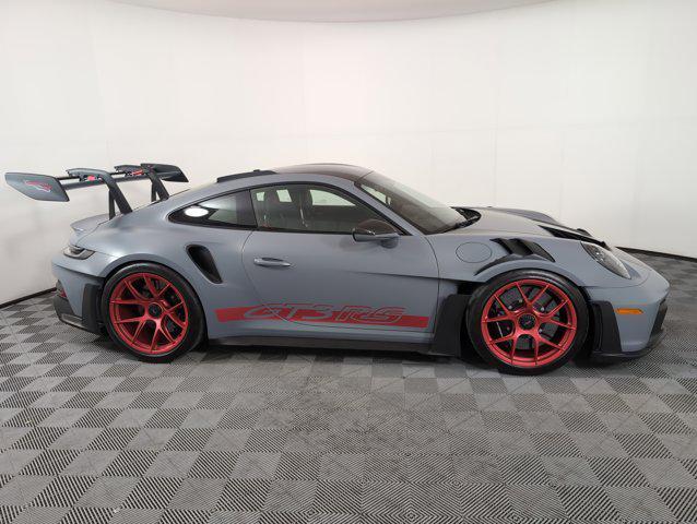 used 2025 Porsche 911 car, priced at $434,998