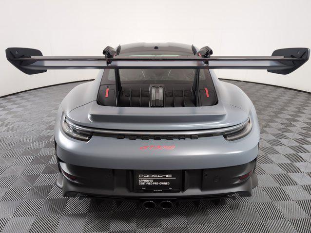 used 2025 Porsche 911 car, priced at $434,998