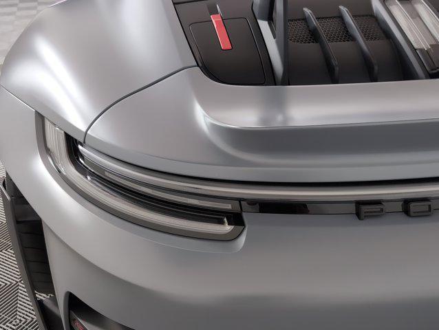 used 2025 Porsche 911 car, priced at $434,998