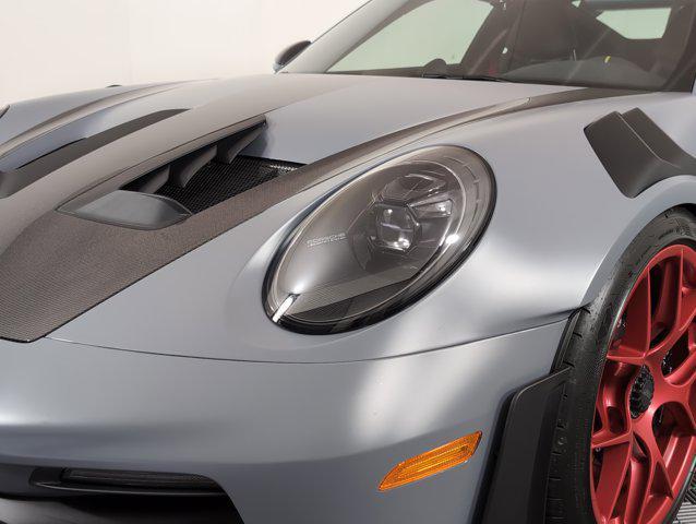 used 2025 Porsche 911 car, priced at $434,998