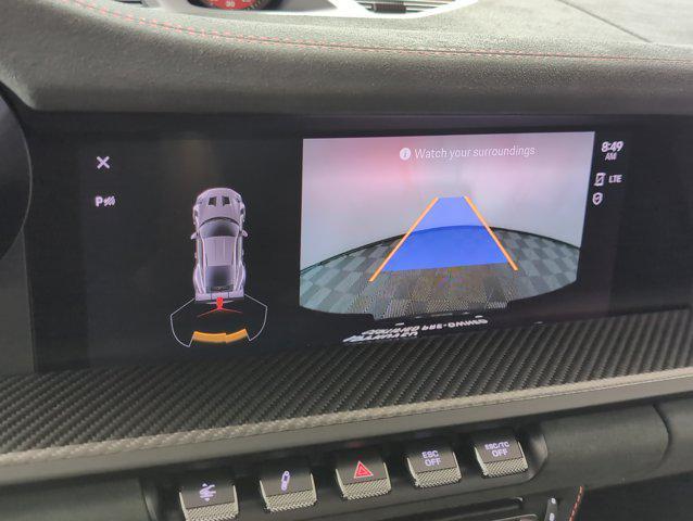 used 2025 Porsche 911 car, priced at $434,998