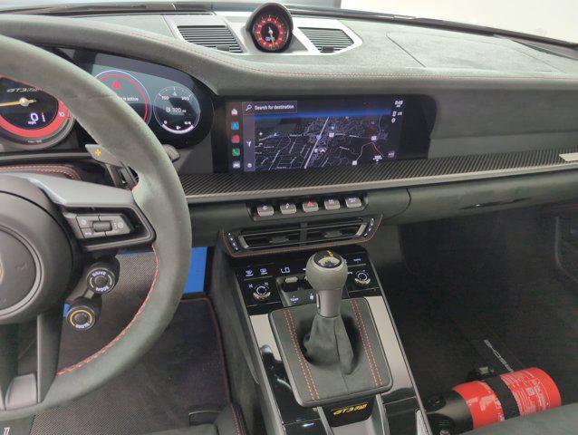 used 2025 Porsche 911 car, priced at $434,998