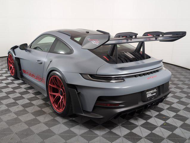used 2025 Porsche 911 car, priced at $434,998