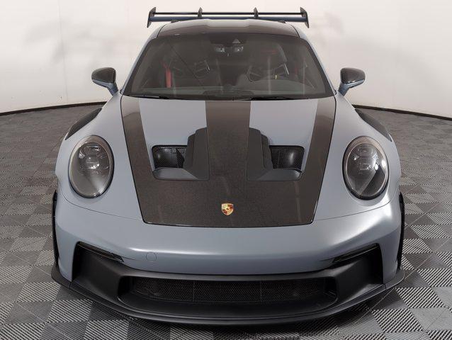 used 2025 Porsche 911 car, priced at $434,998