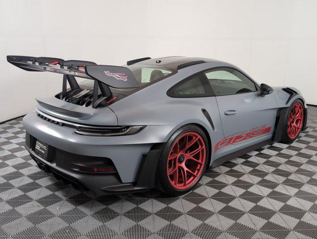 used 2025 Porsche 911 car, priced at $434,998