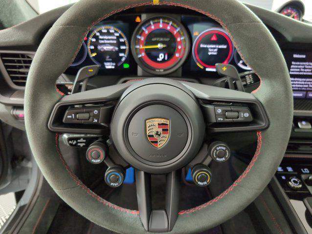 used 2025 Porsche 911 car, priced at $434,998