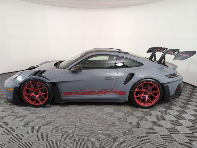 used 2025 Porsche 911 car, priced at $434,998