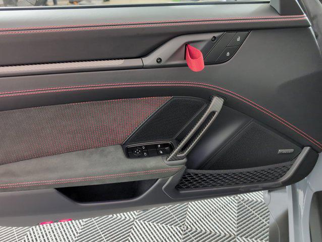 used 2025 Porsche 911 car, priced at $434,998