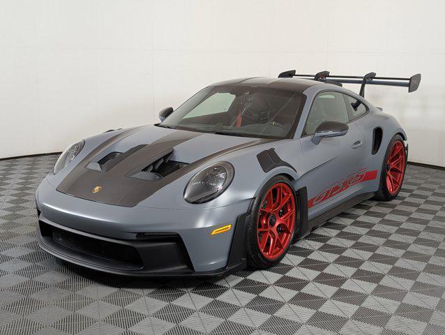 used 2025 Porsche 911 car, priced at $434,998