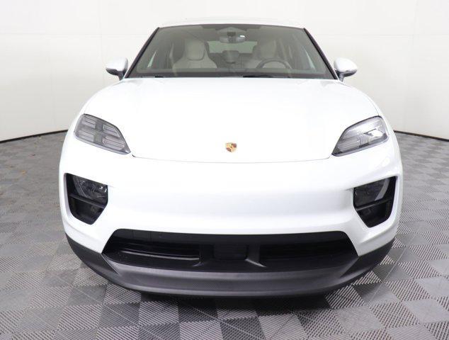 used 2024 Porsche Macan car, priced at $90,170