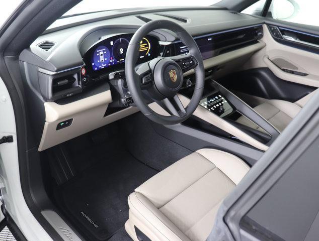 used 2024 Porsche Macan car, priced at $90,170