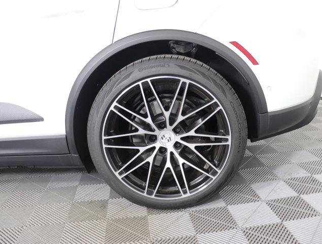 used 2024 Porsche Macan car, priced at $90,170