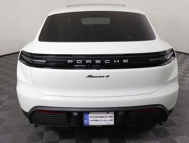 used 2024 Porsche Macan car, priced at $90,170