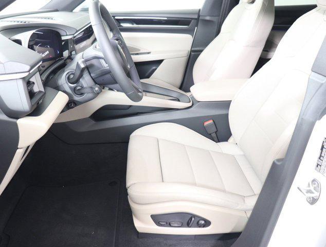 used 2024 Porsche Macan car, priced at $90,170