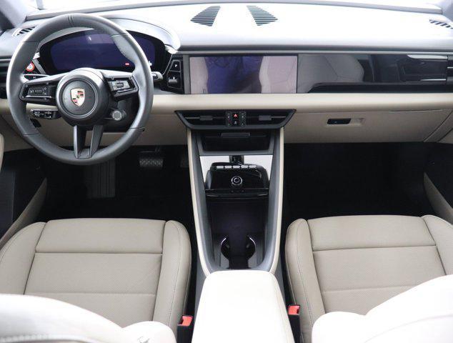 used 2024 Porsche Macan car, priced at $90,170