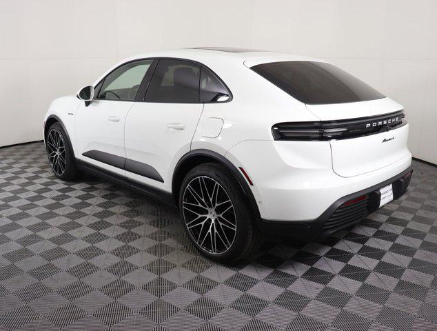 used 2024 Porsche Macan car, priced at $90,170