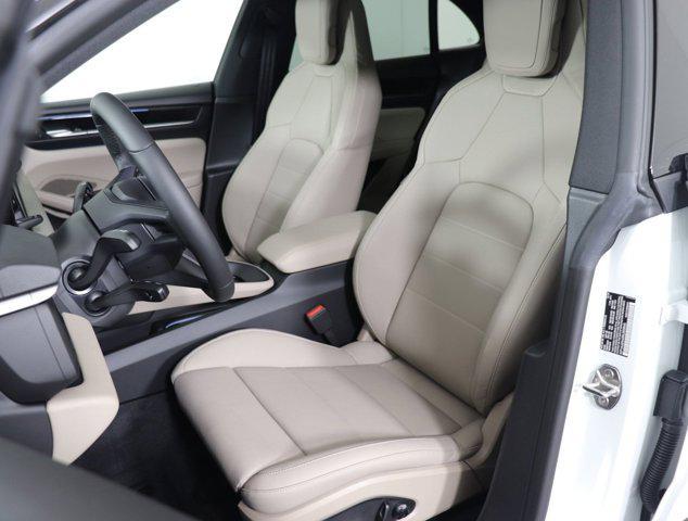 used 2024 Porsche Macan car, priced at $90,170