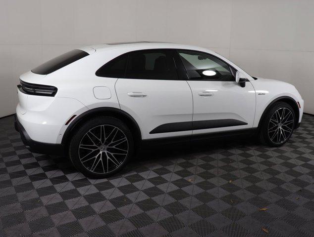 used 2024 Porsche Macan car, priced at $90,170
