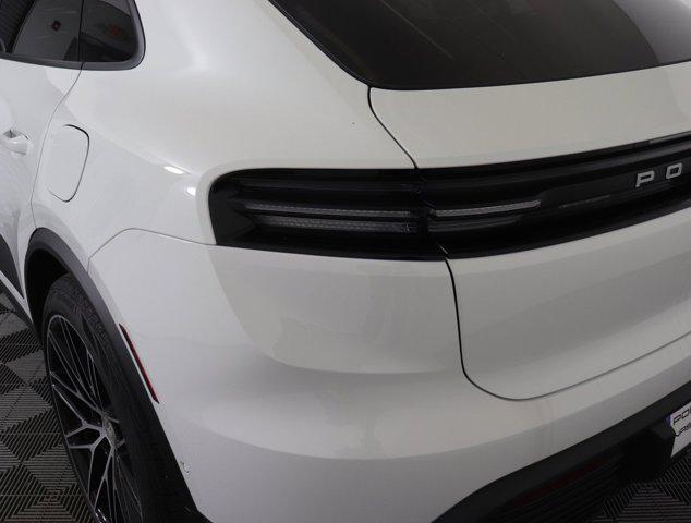 used 2024 Porsche Macan car, priced at $90,170