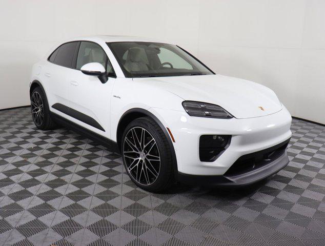 used 2024 Porsche Macan car, priced at $90,170