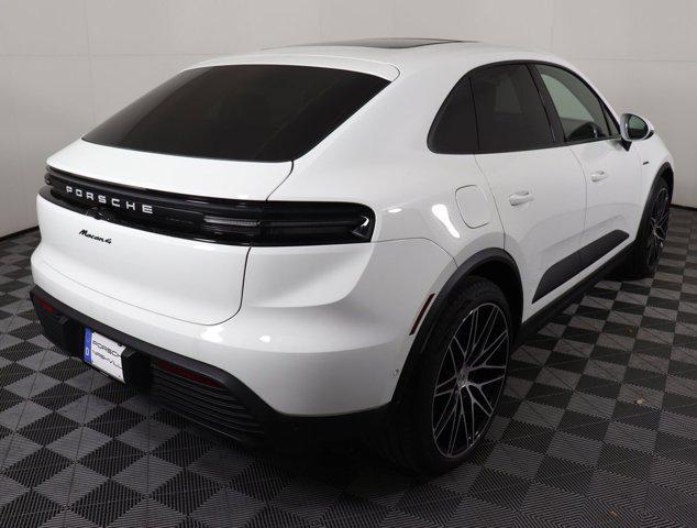 used 2024 Porsche Macan car, priced at $90,170
