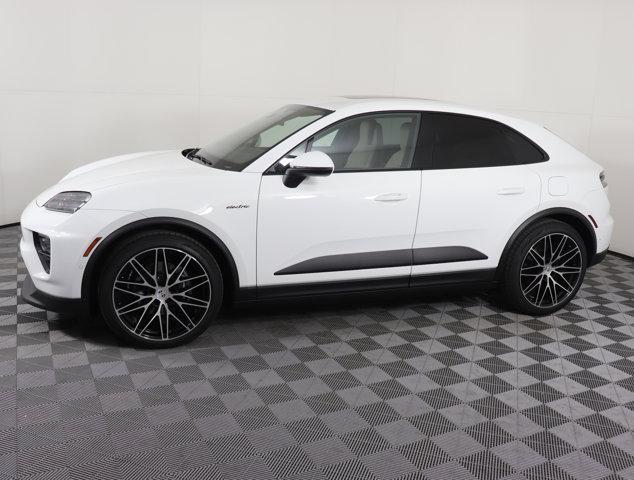 used 2024 Porsche Macan car, priced at $90,170