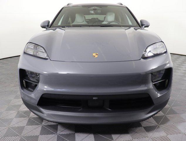 used 2025 Porsche Macan car, priced at $88,810
