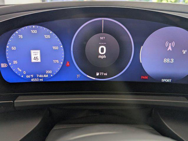 used 2025 Porsche Macan car, priced at $88,810