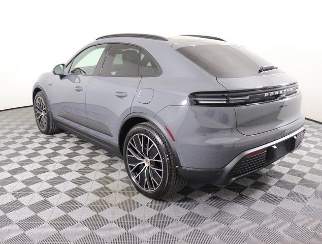 used 2025 Porsche Macan car, priced at $90,805