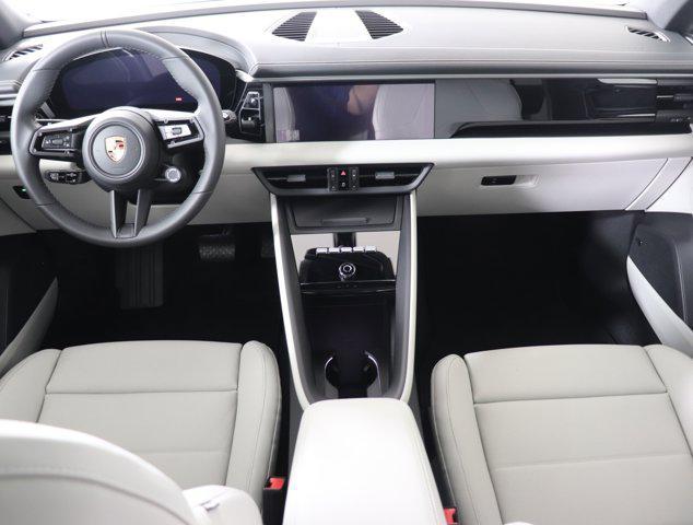 used 2025 Porsche Macan car, priced at $90,805