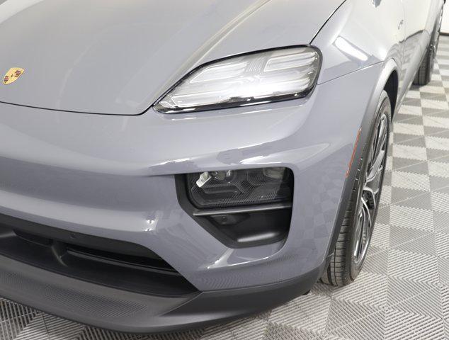 used 2025 Porsche Macan car, priced at $90,805