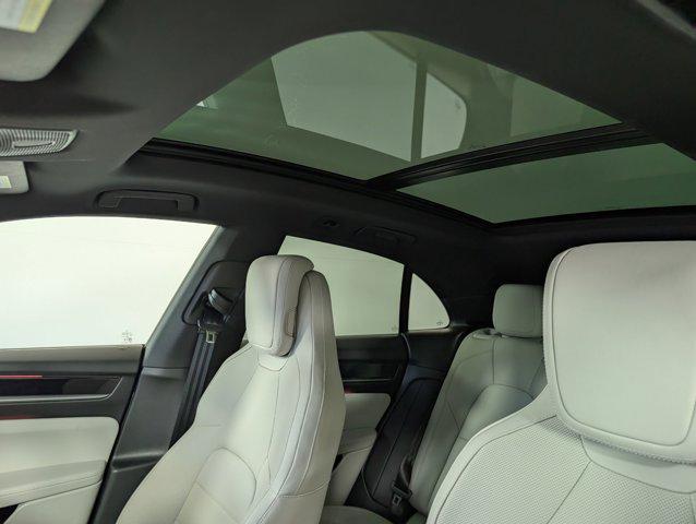 used 2025 Porsche Macan car, priced at $88,810