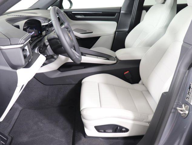 used 2025 Porsche Macan car, priced at $90,805