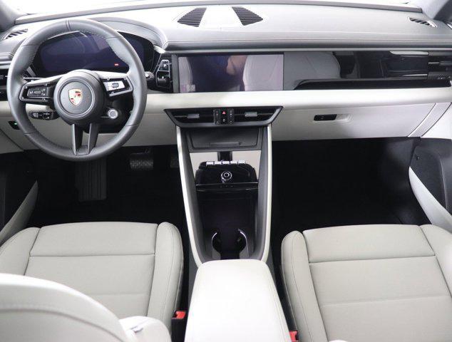 used 2025 Porsche Macan car, priced at $88,810
