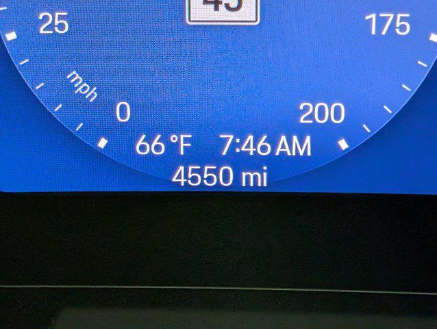 used 2025 Porsche Macan car, priced at $88,810