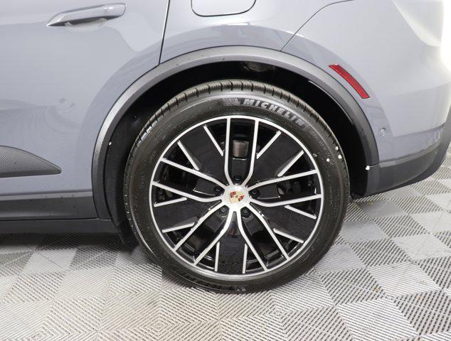 used 2025 Porsche Macan car, priced at $90,805