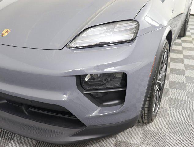 used 2025 Porsche Macan car, priced at $88,810